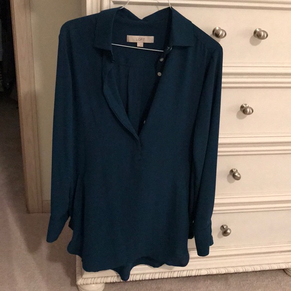 LOFT Tops - LOFT blouse